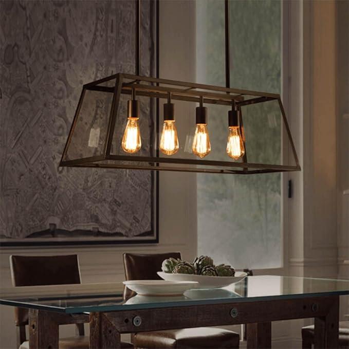 Industrial ceiling light