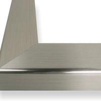 Silver chrome frame thumbnail