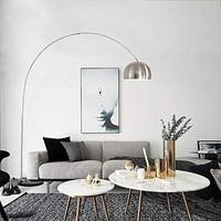 Chrome floor lamp thumbnail