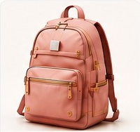 Misty rose backpack category visual for HER
