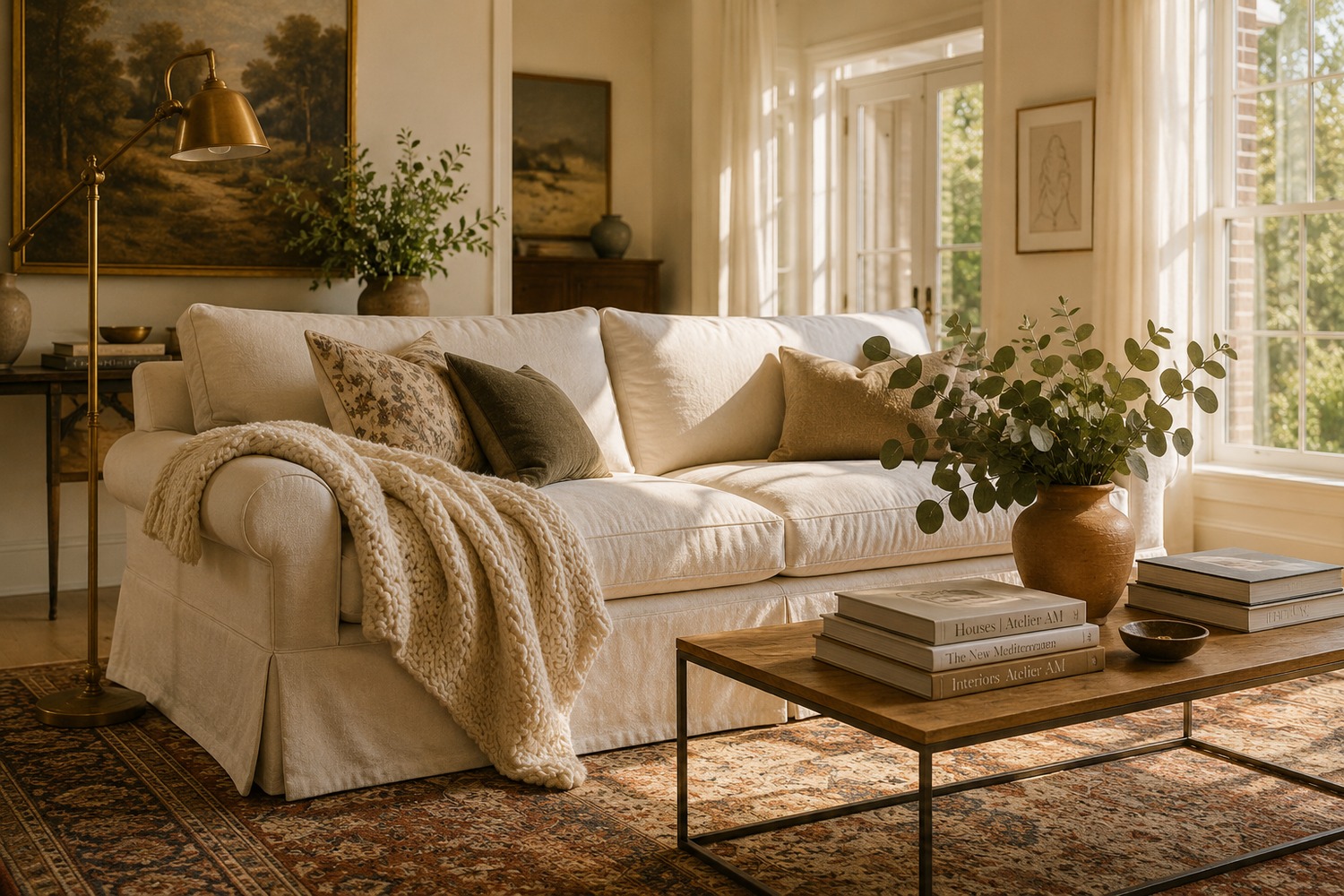 Find the piece your room is missing.