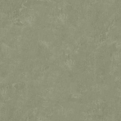 Mr. Kate x RoomMates Daphne Olive Green Limewash Peel and Stick Wallpaper